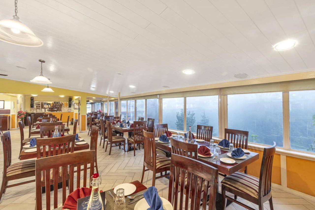 Club Mahindra Mussoorie Hotel Eksteriør billede