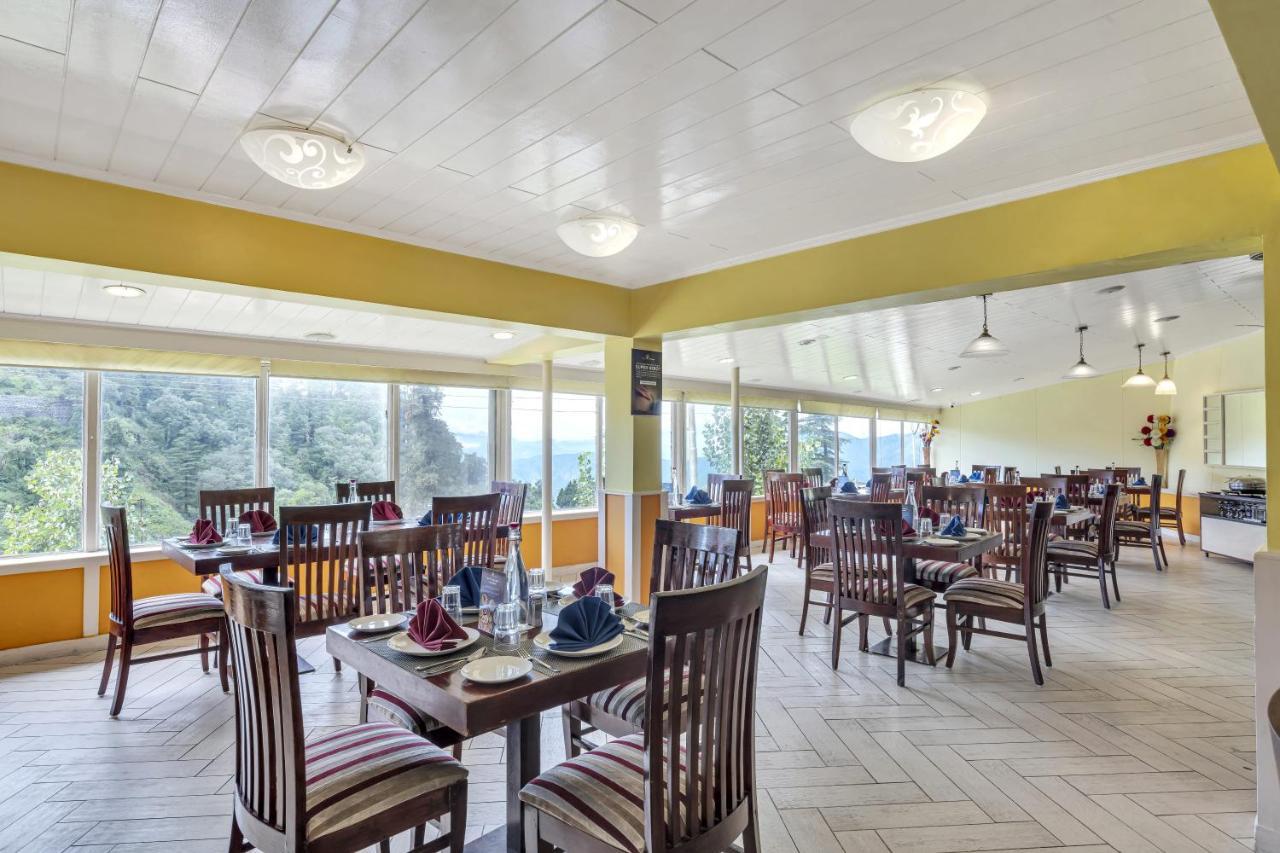Club Mahindra Mussoorie Hotel Eksteriør billede