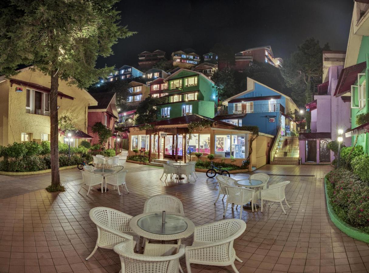 Club Mahindra Mussoorie Hotel Eksteriør billede