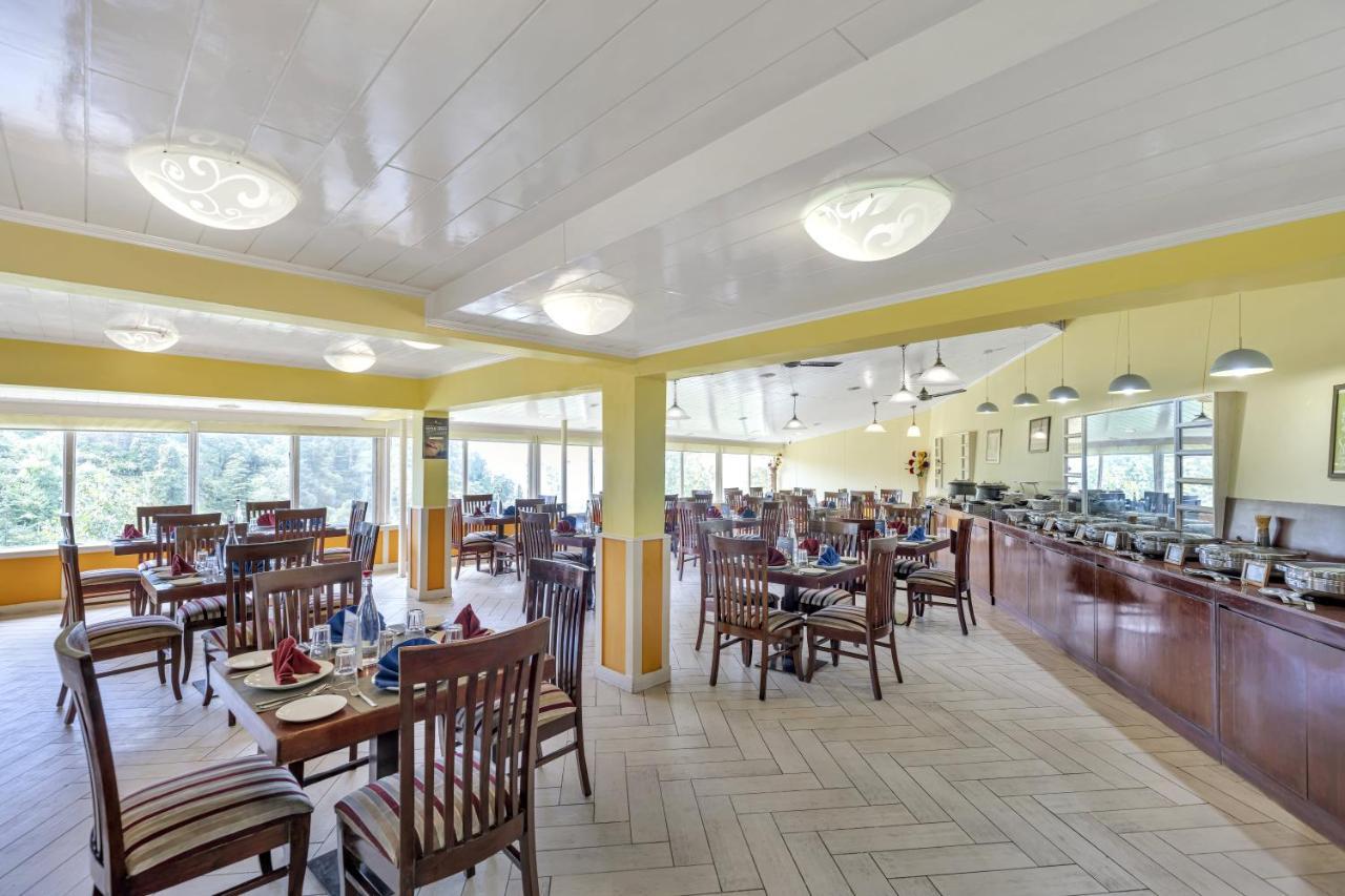 Club Mahindra Mussoorie Hotel Eksteriør billede