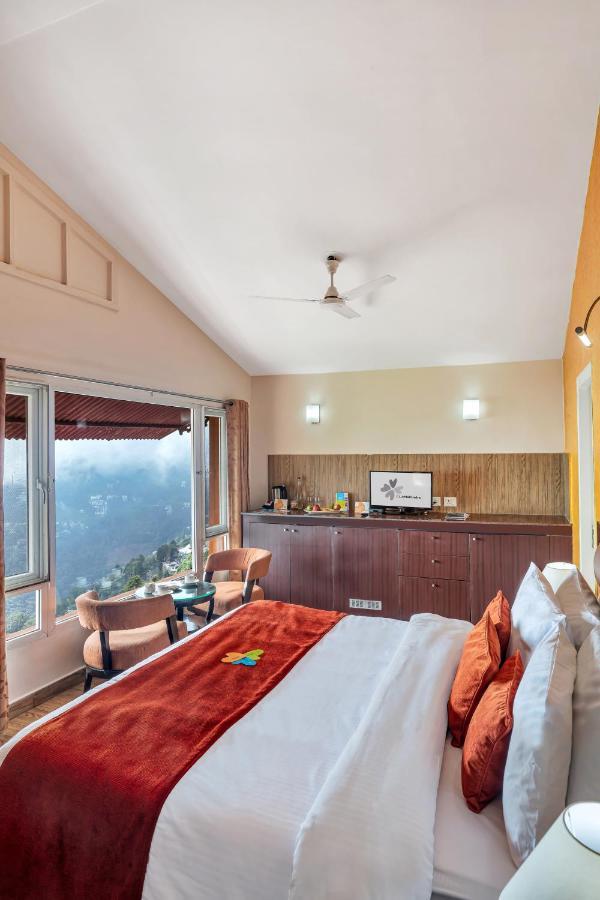 Club Mahindra Mussoorie Hotel Eksteriør billede