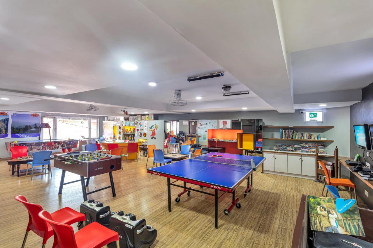 Club Mahindra Mussoorie Hotel Eksteriør billede