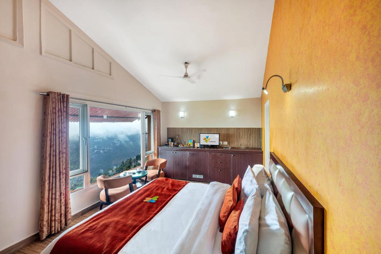 Club Mahindra Mussoorie Hotel Eksteriør billede