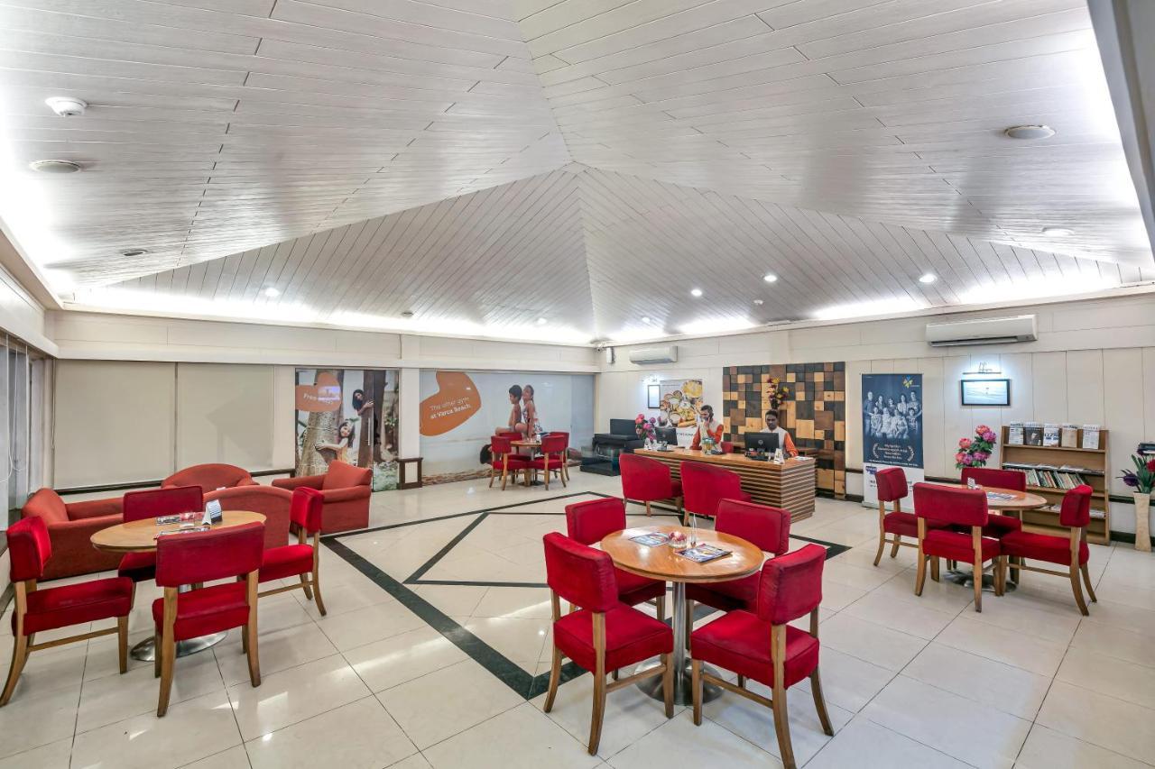 Club Mahindra Mussoorie Hotel Eksteriør billede