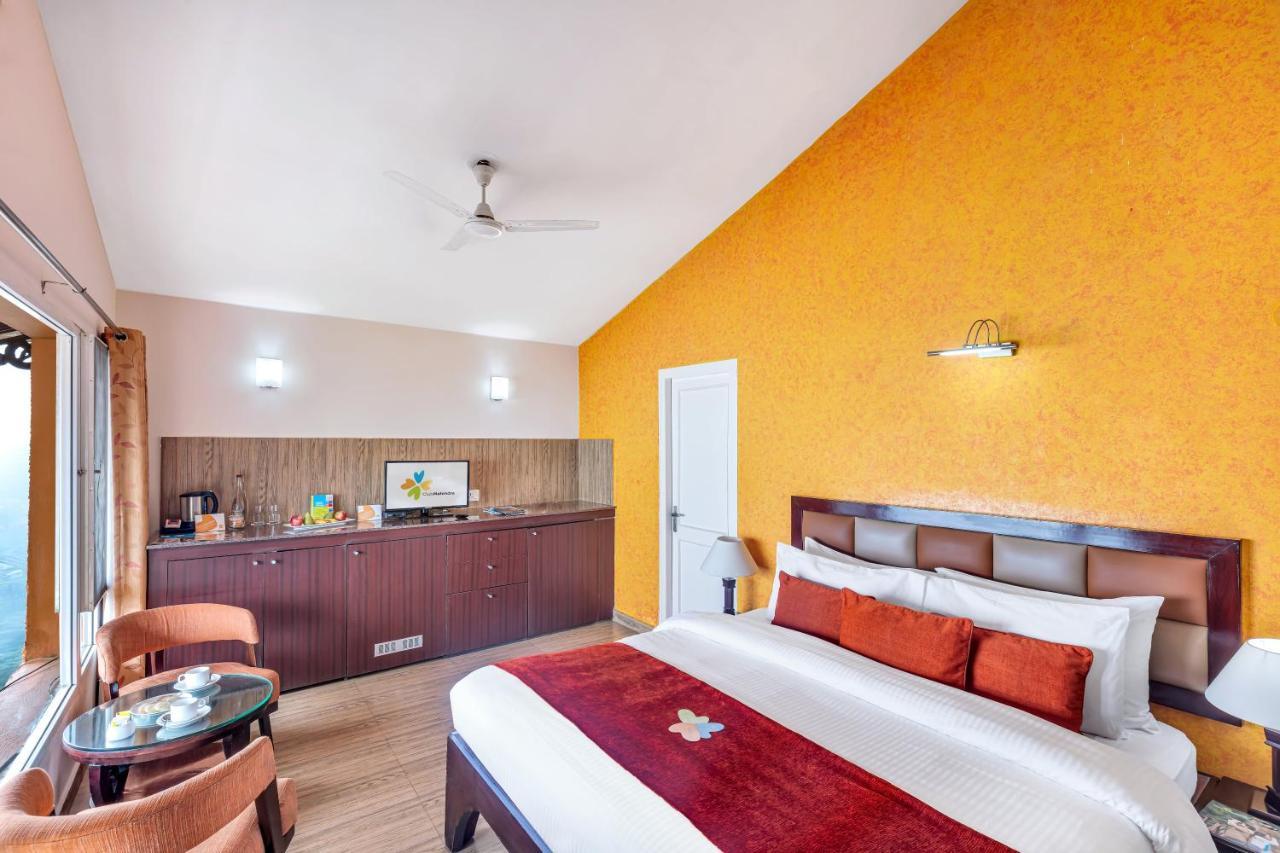 Club Mahindra Mussoorie Hotel Eksteriør billede