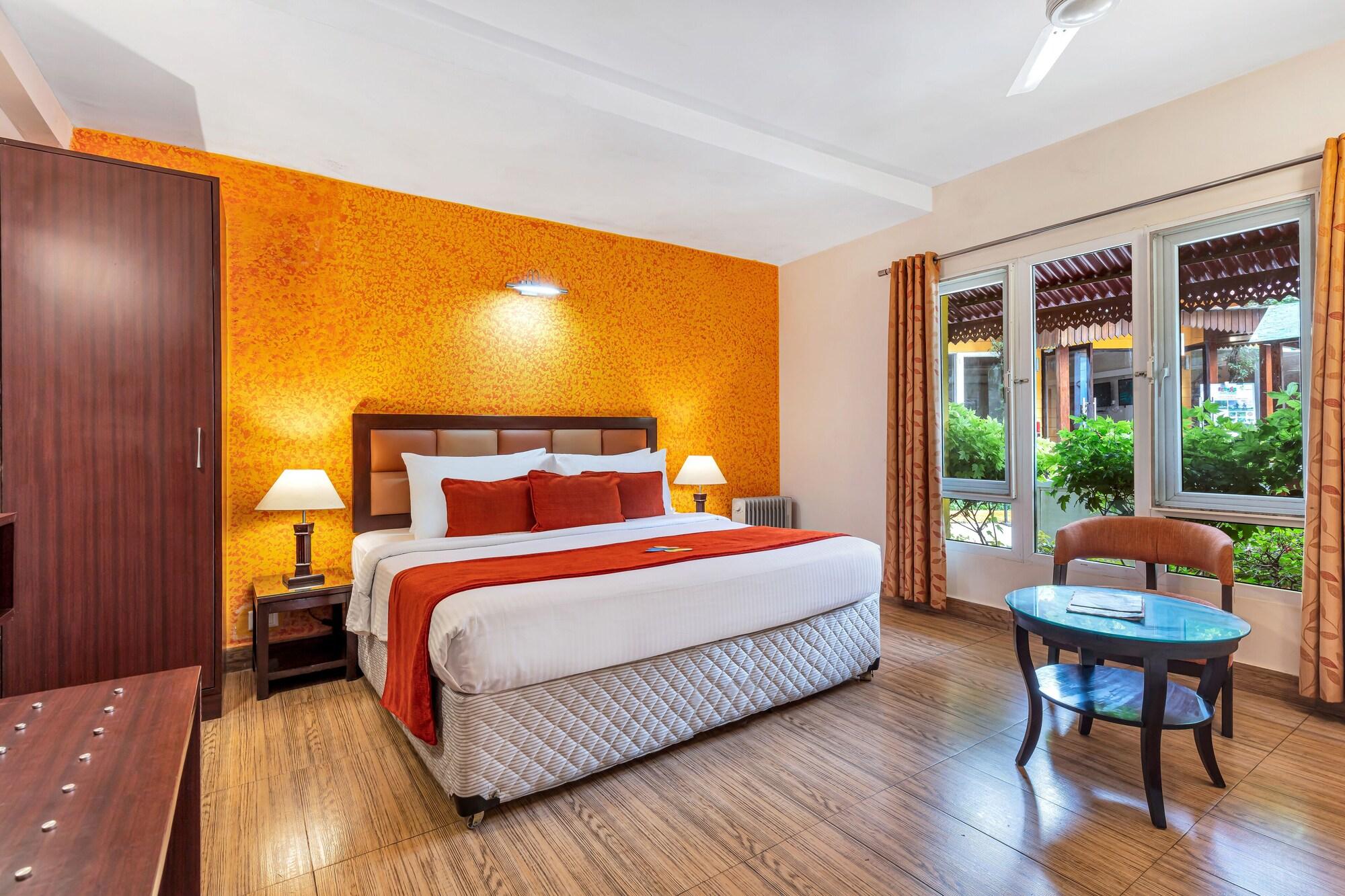 Club Mahindra Mussoorie Hotel Eksteriør billede