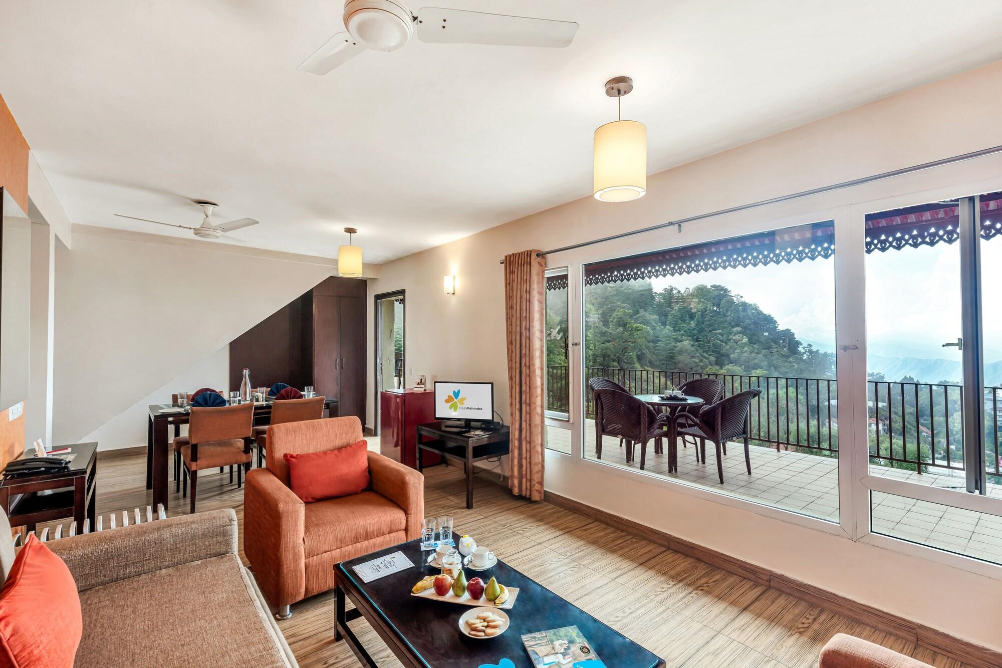Club Mahindra Mussoorie Hotel Eksteriør billede