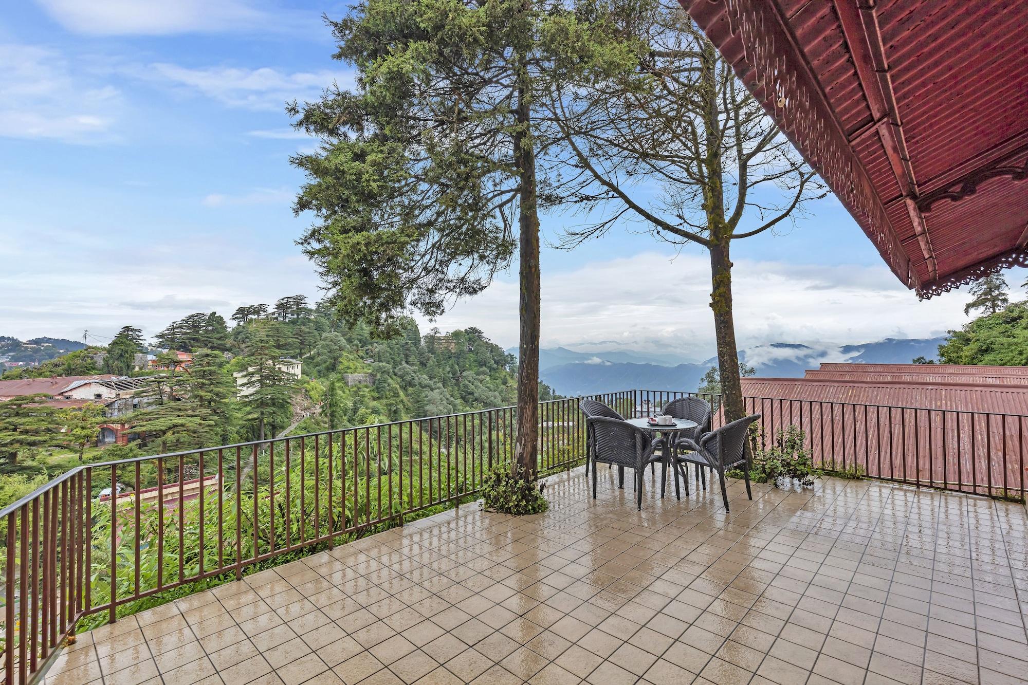 Club Mahindra Mussoorie Hotel Eksteriør billede