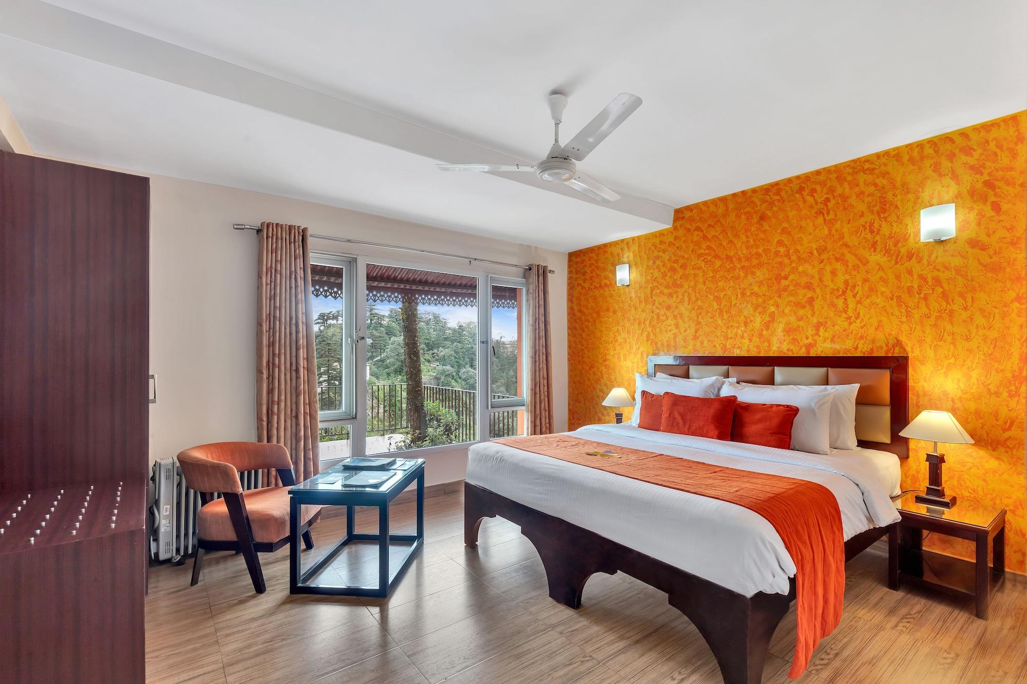 Club Mahindra Mussoorie Hotel Eksteriør billede
