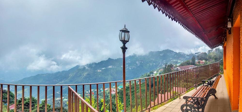Club Mahindra Mussoorie Hotel Eksteriør billede