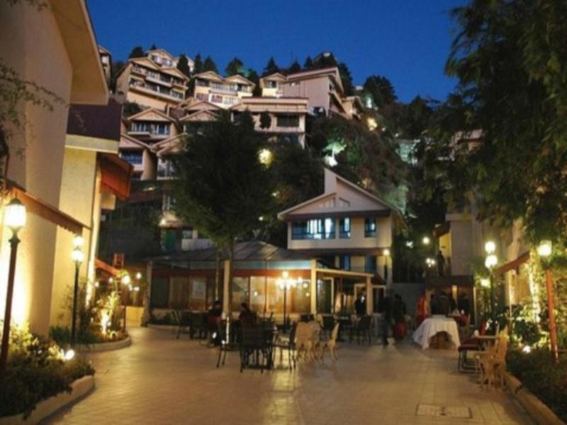 Club Mahindra Mussoorie Hotel Eksteriør billede