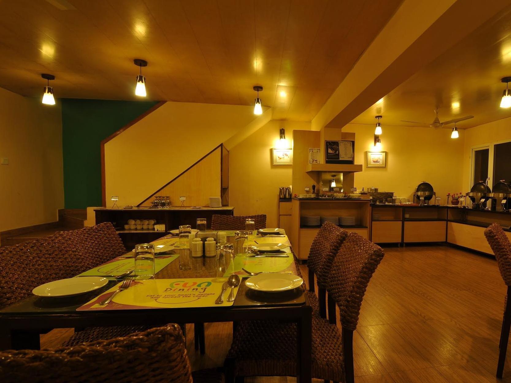 Club Mahindra Mussoorie Hotel Eksteriør billede