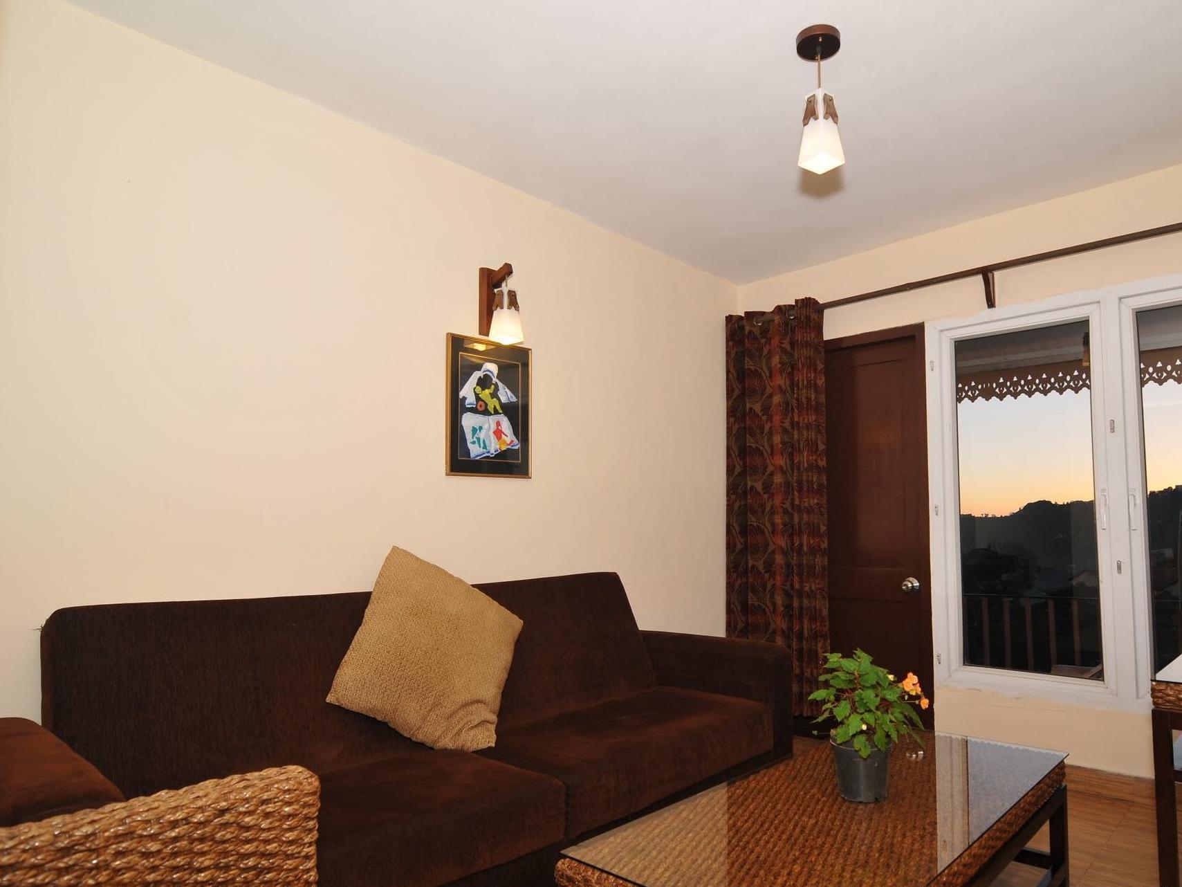 Club Mahindra Mussoorie Hotel Eksteriør billede