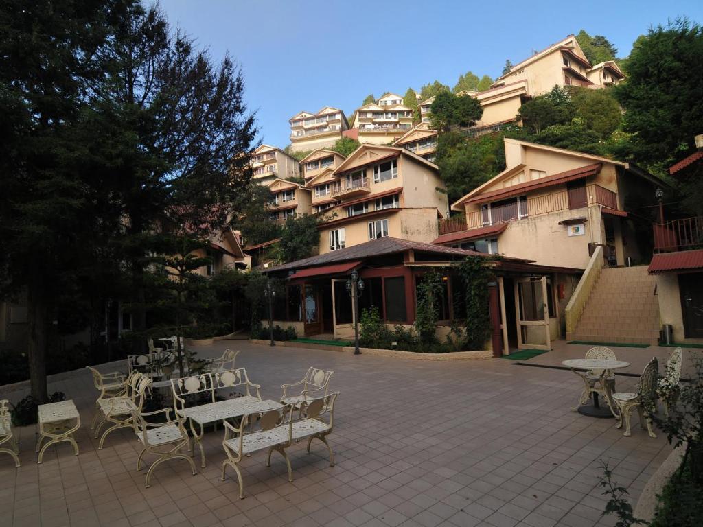 Club Mahindra Mussoorie Hotel Eksteriør billede