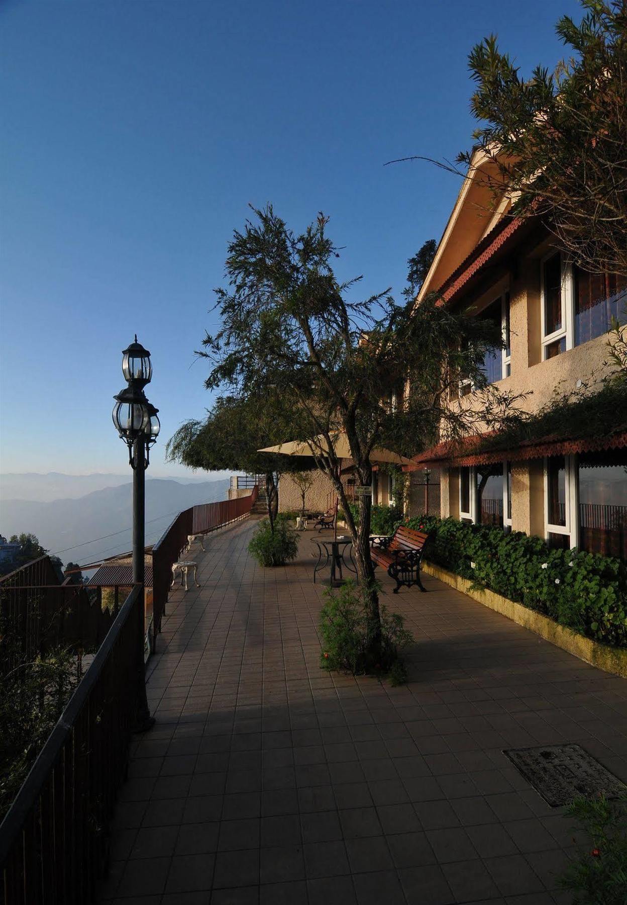 Club Mahindra Mussoorie Hotel Eksteriør billede