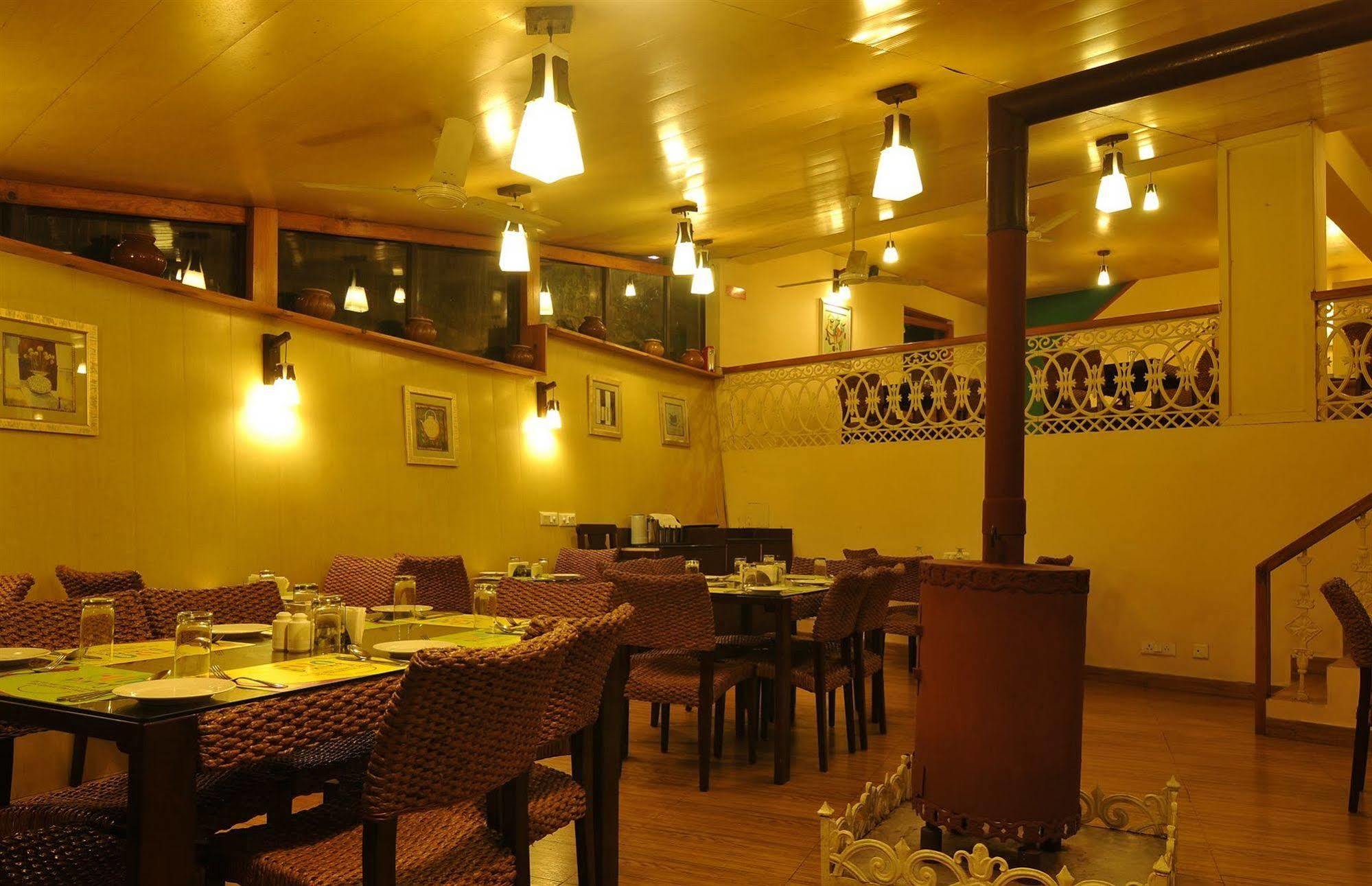 Club Mahindra Mussoorie Hotel Eksteriør billede