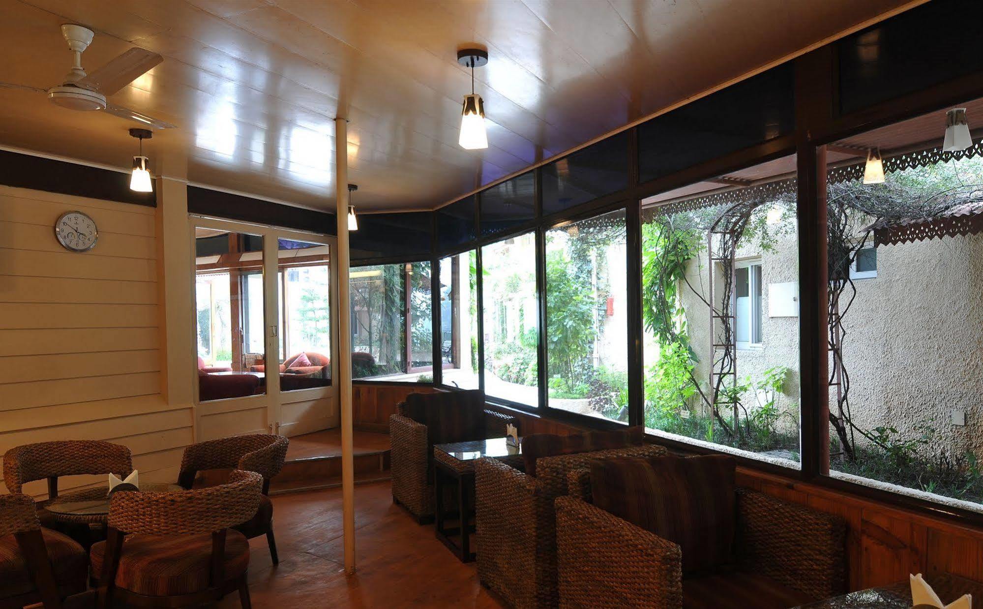 Club Mahindra Mussoorie Hotel Eksteriør billede