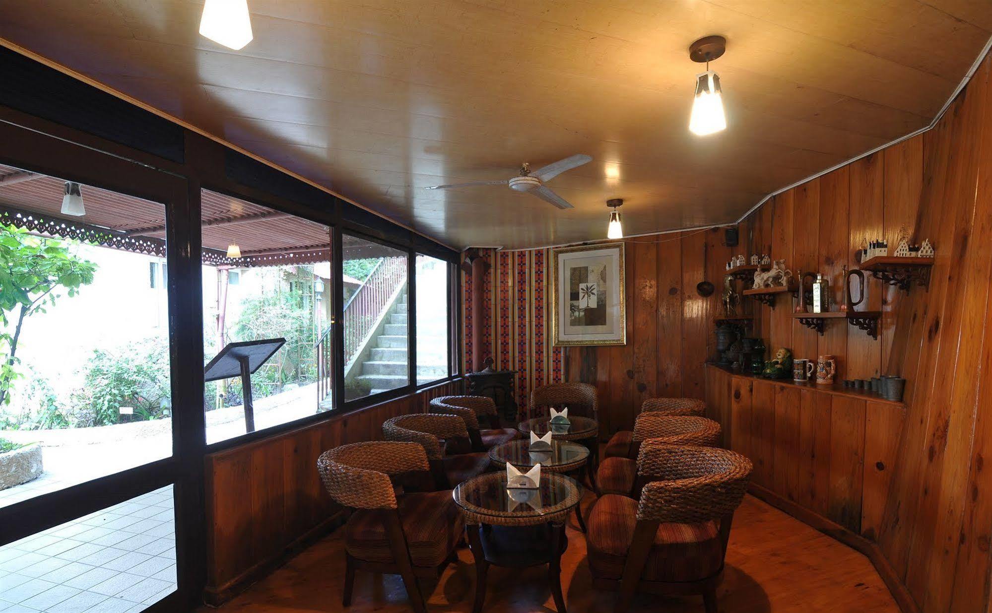 Club Mahindra Mussoorie Hotel Eksteriør billede