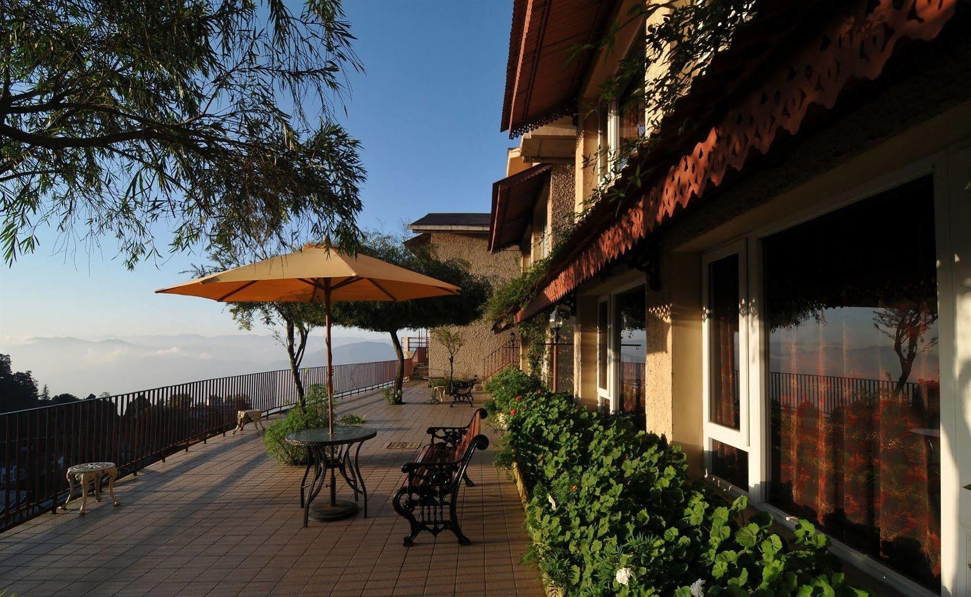 Club Mahindra Mussoorie Hotel Eksteriør billede