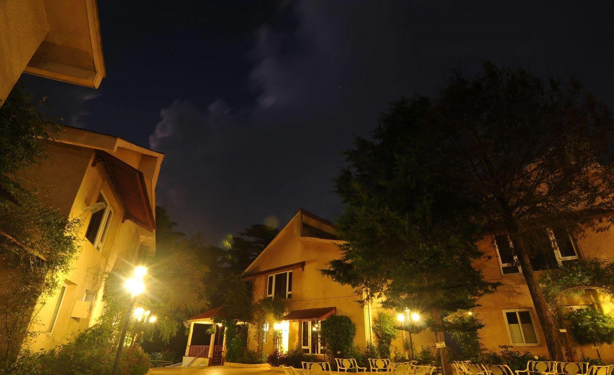 Club Mahindra Mussoorie Hotel Eksteriør billede