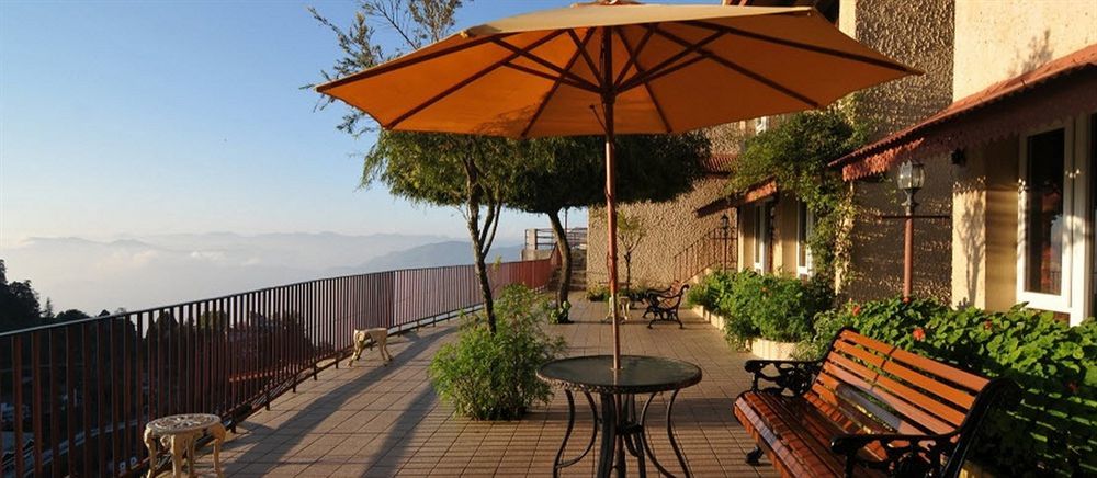 Club Mahindra Mussoorie Hotel Eksteriør billede