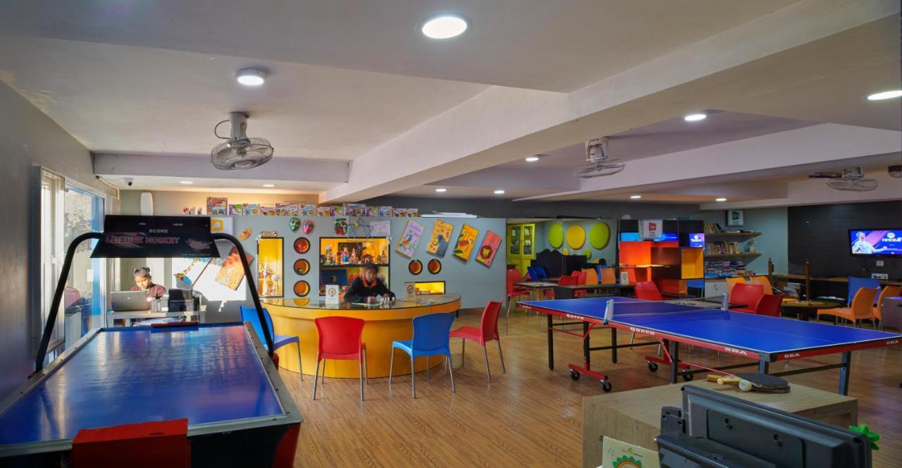 Club Mahindra Mussoorie Hotel Eksteriør billede