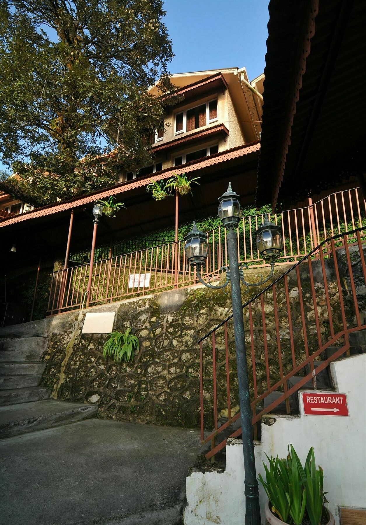 Club Mahindra Mussoorie Hotel Eksteriør billede