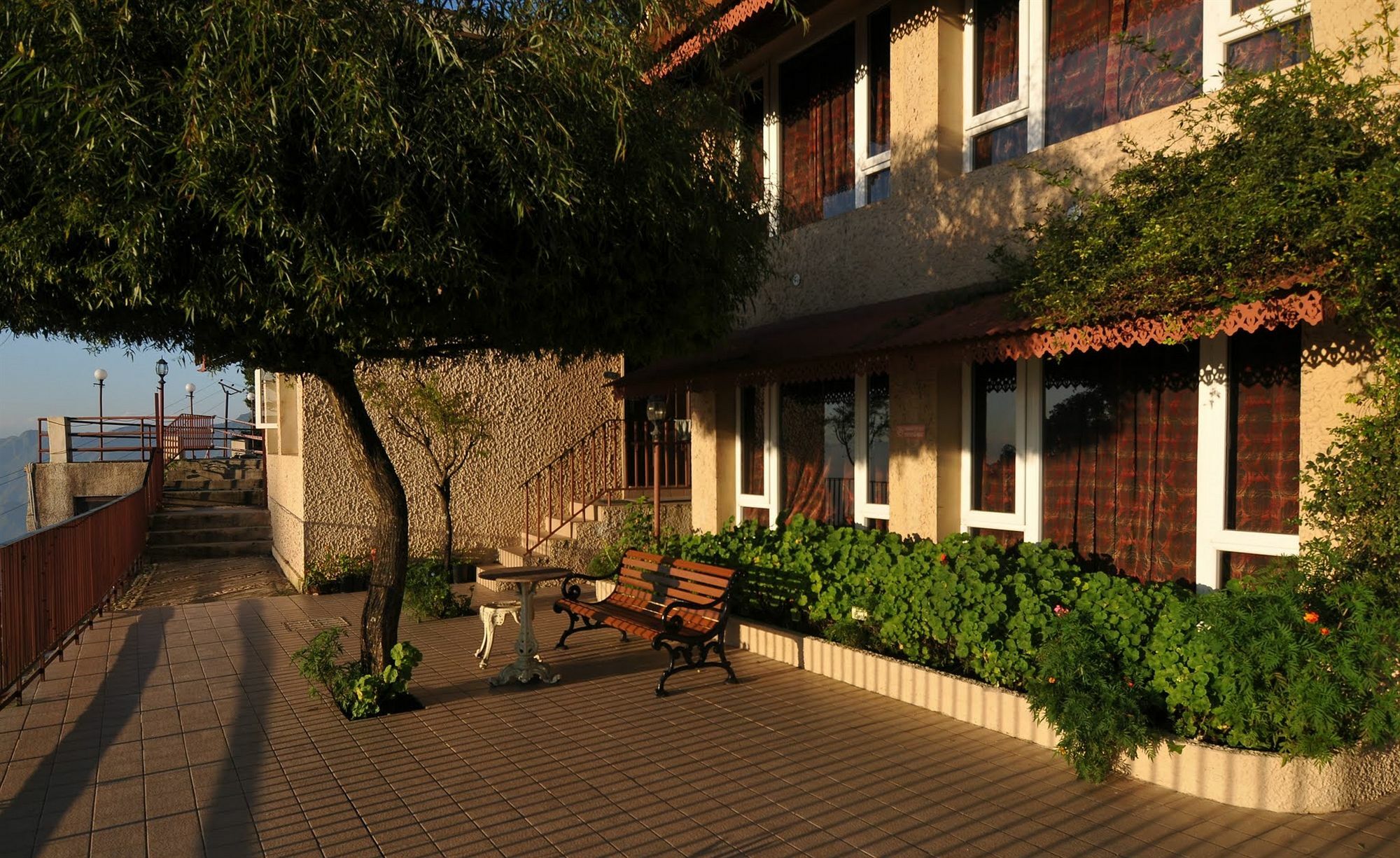 Club Mahindra Mussoorie Hotel Eksteriør billede