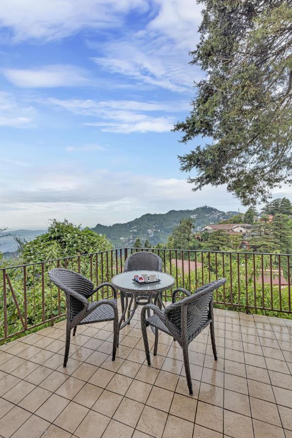 Club Mahindra Mussoorie Hotel Eksteriør billede