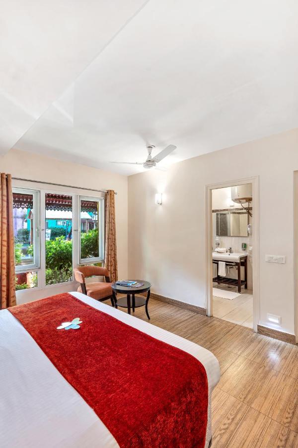 Club Mahindra Mussoorie Hotel Eksteriør billede