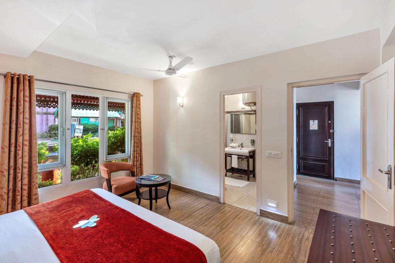 Club Mahindra Mussoorie Hotel Eksteriør billede